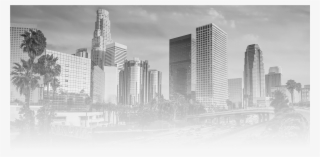 San Francisco Los Angeles Bg - Downtown Los Angeles #7940873