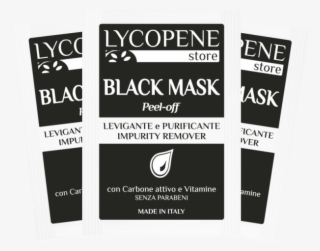 Black Mask Peel-off Smoothing And Purifying Mask - Eye Liner #7940922