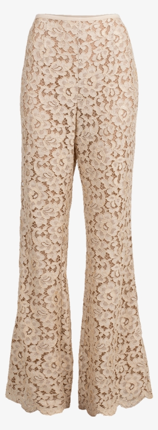 Michael Kors Lace Flare Pant, Pink - Pajamas #7941096