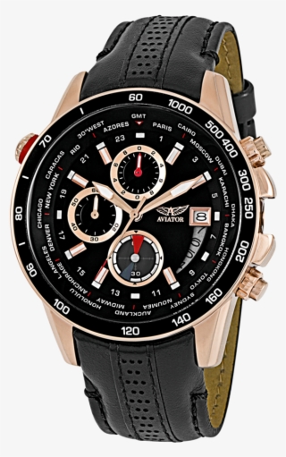Product Details - Delivery - Aviator Traveller Collection Watch #7941196