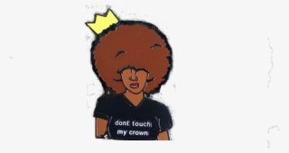 Crown Pin - Cartoon #7941260