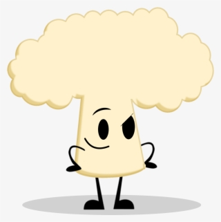 Cauliflower 3 - Medicinal Mushroom #7941265