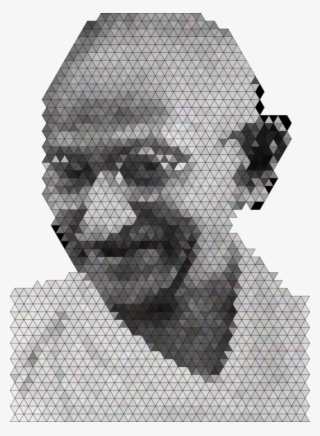 October 2 Gandhi Jayanti India January 30 Father Of - Mahatma Gandhi #7941296