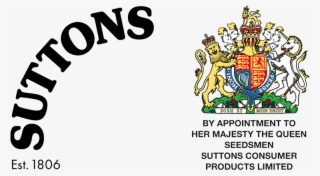 Suttons Seeds Logo #7941390