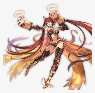 Wow, Huge If True - Granblue Fantasy Summons #7941494