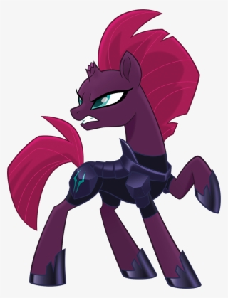 Tempest Shadow Is One Of The Main Antagonists In My - Mlp The Movie Characters #7941663