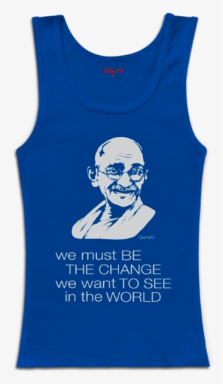 Be The Change - Active Tank #7941961