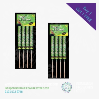 Fire Flare 18 Deal By Edinburgh Fireworks Store - Writing #7942082