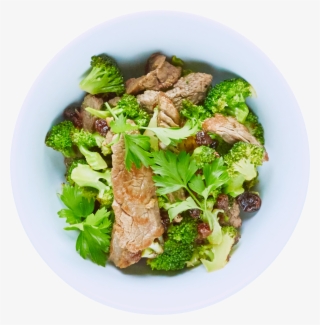 Combine Steak And Broccoli #7942084