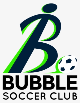 Bubble Soccer Logo - Graphic Design #7942087