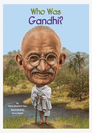 Gandhi Book #7942088