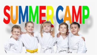 Summer Campers - Karate #7942222