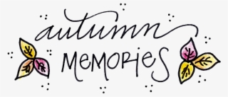 As I Started Preparing For Thanksgiving, I Also Started - Calligraphy #7942353