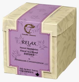 Sweet Memories Tea - Box #7942378