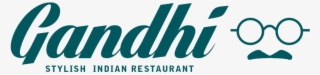 Café Gandhi - Graphic Design #7942380