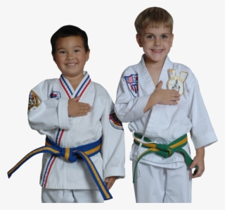Kids Love Martial Arts Classes At Dublin Ata Martial - Boy #7942513