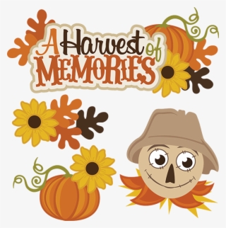 Scarecrow Head Clipart #7942631