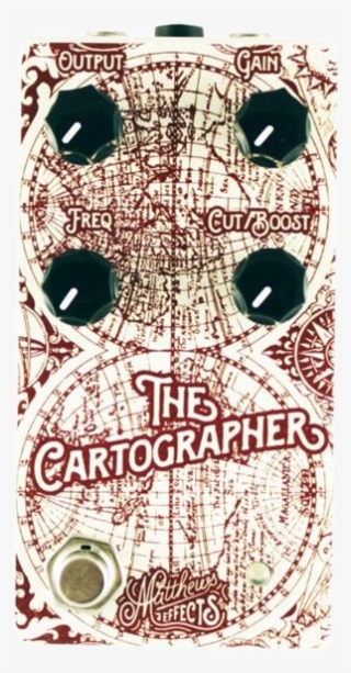 Overdrive / Matthews Effect - Effects Unit #7942673