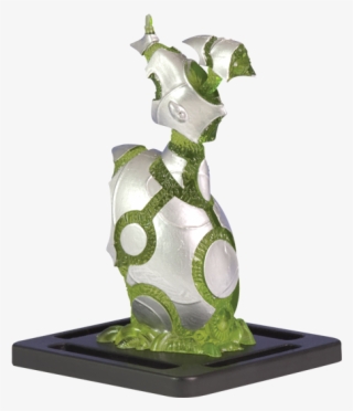 Leaves A Radioactive Fallout When Destroyed, Damaging - Carving #7942699