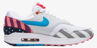 Related Products - Air Max 1 Parra Png #7942749