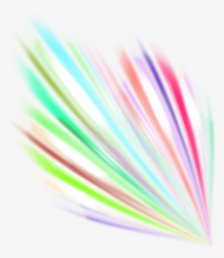 Colours 3d Flare Png - Circle #7942751