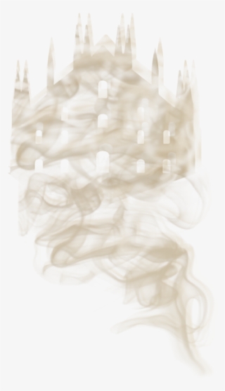 I Will Png Duomo Di Milano - Grey Smoke #7942973