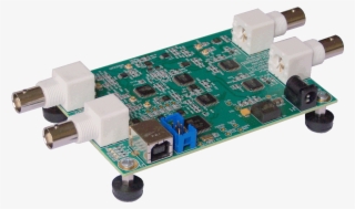 Programmable Delay Line & Pulse Gate - Electrical Connector #7943170
