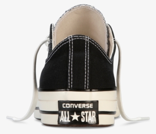 Chuck Taylor '70, Low, Black, Canvas - Converse #7943401