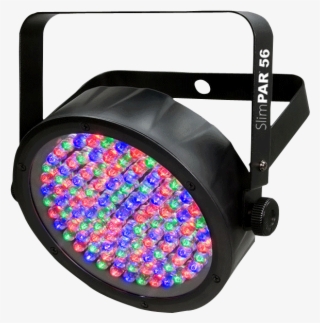 Click Here To View Full Picture - Chauvet Slim Par 56 #7943530