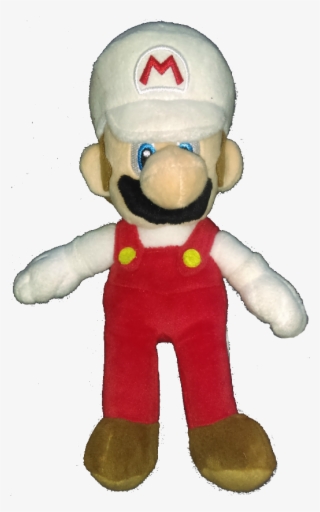 Fire Flower Mario - Cartoon #7943634