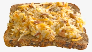 Cheese And Nut Toast Topper - Toast Topper #7943637