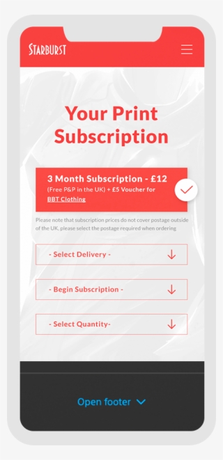 Playstation Gear Mobile Process 5 - Carmine #7943746