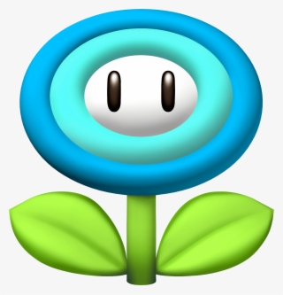 Mario Fire Flower #7943941