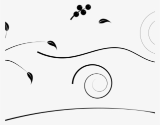 Free Clipart Flourish Free Clipart Flourishes Usr242 - Line Art #7943945