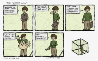 And Then The Cube Explodes - Cartoon #7944014