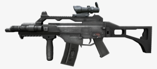 Armas - G36 Airsoft Jing Gong #7944169