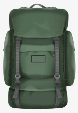 Download Tourist Backpack Clipart Png Photo - Travelling Backpack Png #7944208