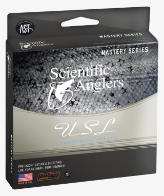 Sa Usl Shooting Line - Scientific Anglers Mastery Ultimate Shooting Line #7944215