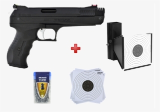 Pistola De Pressão Beeman 2004 P17 - Pistola De Pressao Barata #7944258