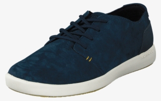 Freewheel Bolt Lace Navy - Skate Shoe #7944294