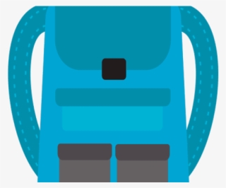 Backpack Clipart Transparent Png #7944374