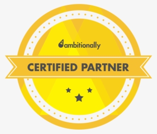 Ambitionally Certified Partner Badge - Pdca #7944451