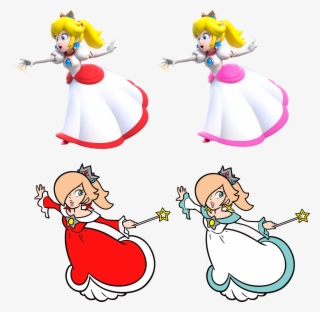 Press Question Mark To See Available Shortcut Keys - Fire Rosalina #7944598