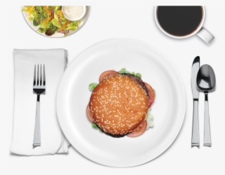 Place Setting - Dish #7944727