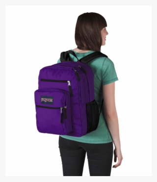 1024 X 968 1 - Jansport Big Student Backpack Pink Mist #7944740