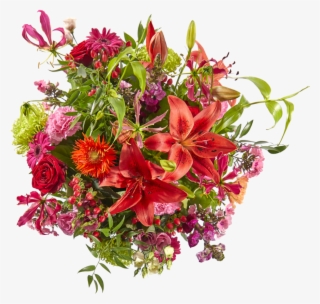 Due Wind, Heat And Ethylene Of Fruit, Flowers Will - Bouquet #7944784