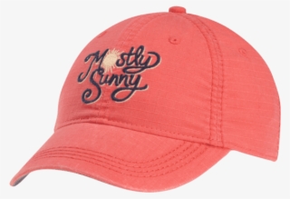 Women's Mostly Sunny Ripstop Chill Cap - Baseball Cap #7944789