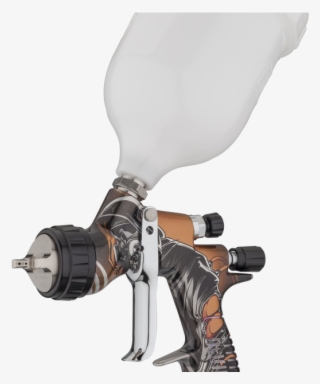 Pistola Gti Pro Lite Vigilante, Edición Limitada - Devilbiss Gti Pro Lite Limited Edition #7944831