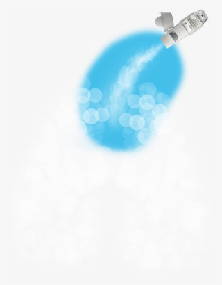 Its Unique Mist Travels Deep Down Into Your Lungs - Circle #7944865