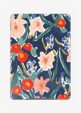Flower Field - Coque Macbook Air Nature #7944969